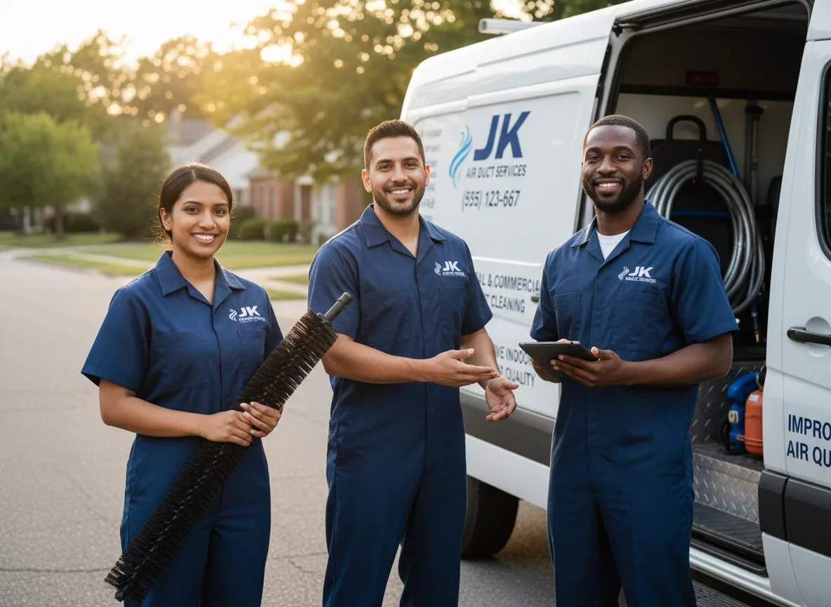Air Duct Cleaning company in Redfield, AR